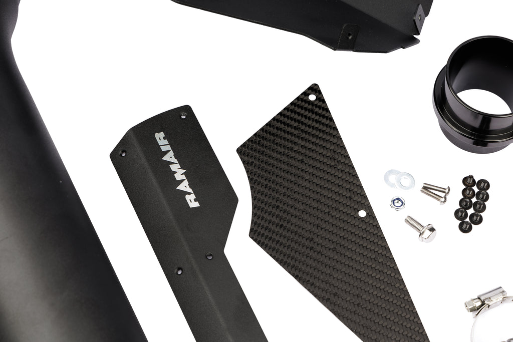 Performance Pleated Induction Kit With Carbon Lid to fit BMW 135i 235i M2 3.0T N55