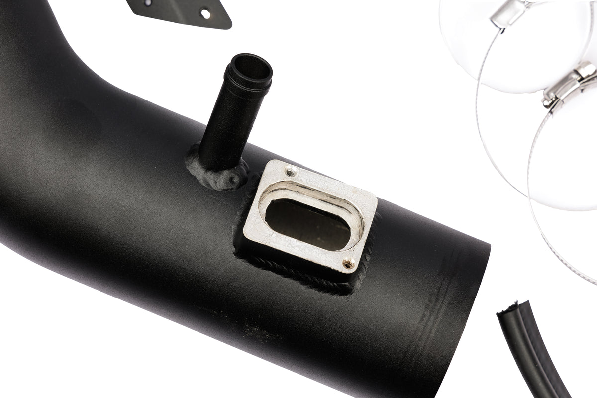 Performance Pleated Induction Kit With Carbon Lid to fit BMW 135i 235i M2 3.0T N55