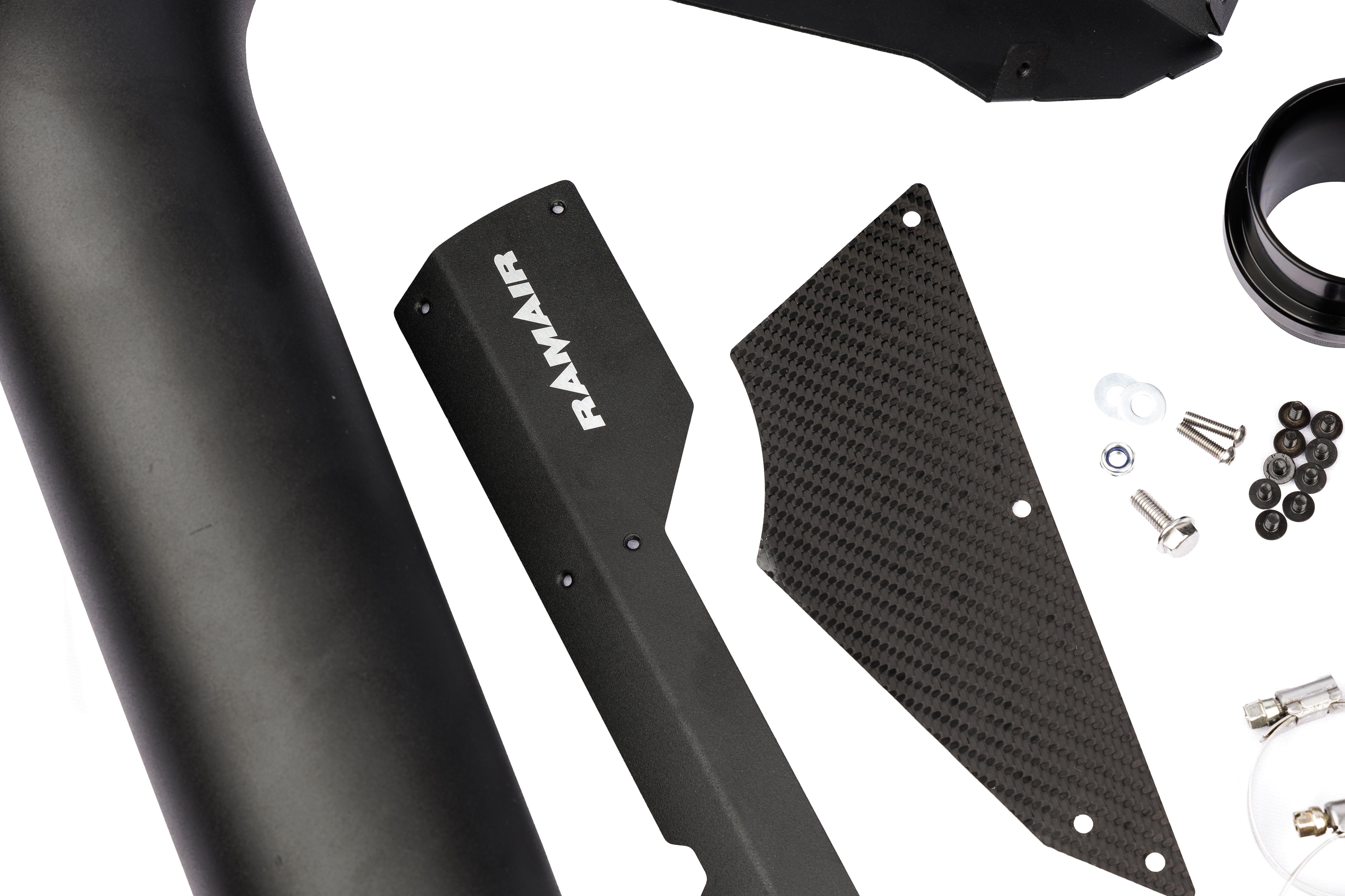 Performance Pleated Induction Kit With Carbon Lid to fit BMW 135i 235i M2 3.0T N55