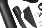 Performance Pleated Induction Kit With Carbon Lid to fit BMW 135i 235i M2 3.0T N55