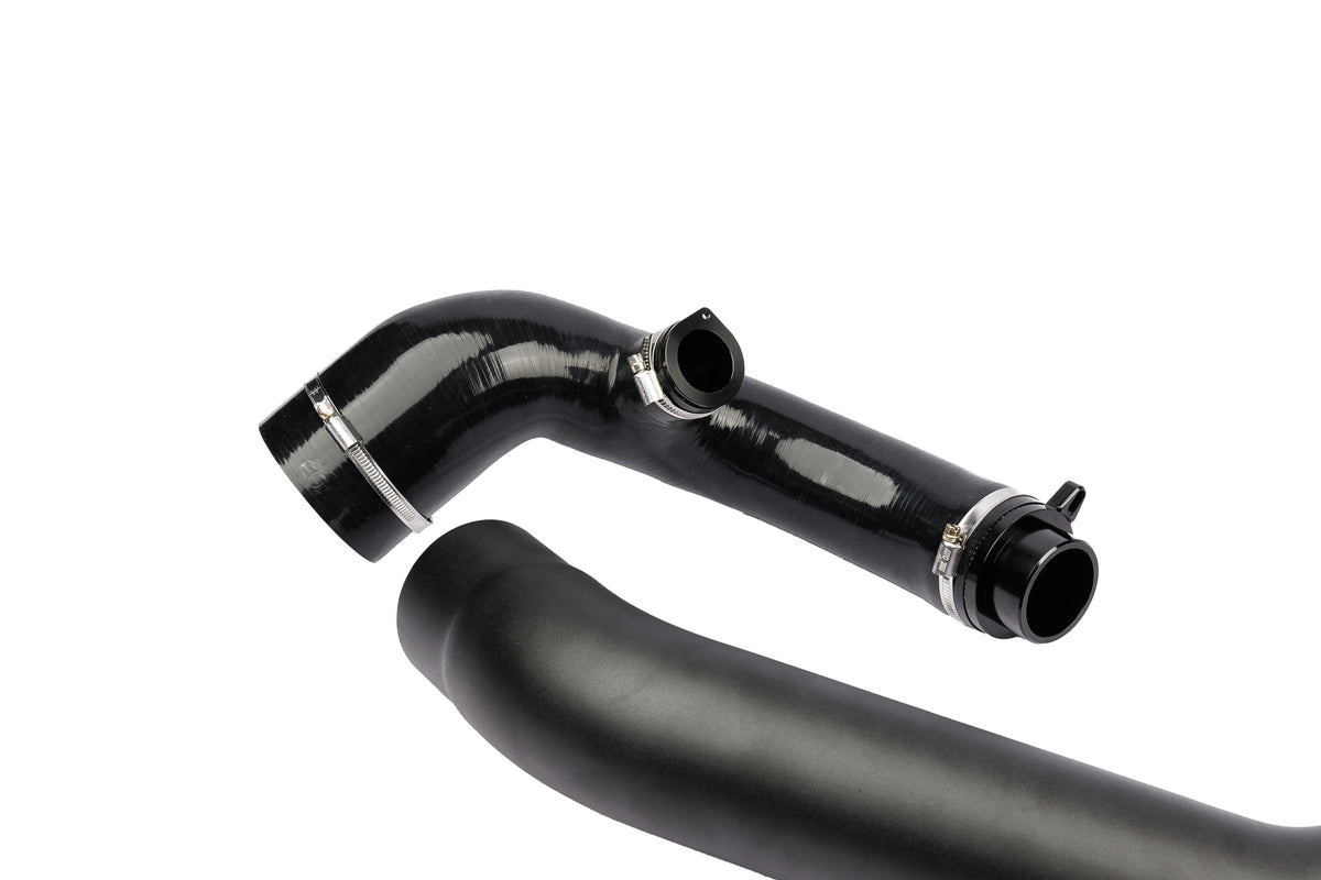 Performance Pleated Induction Kit With Carbon Lid to fit BMW 135i 235i M2 3.0T N55