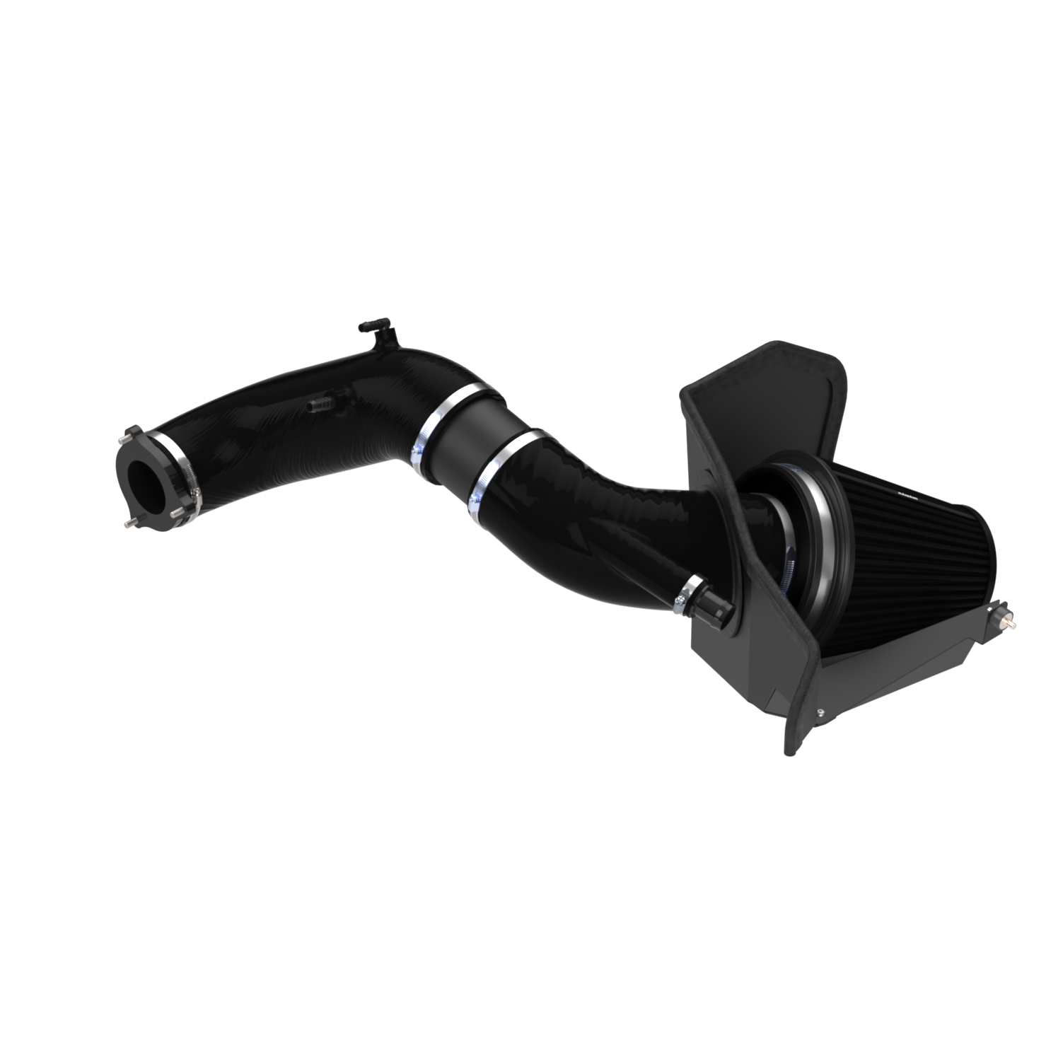 Pleated Induction Kit for the Hyundai i30N & Veloster N