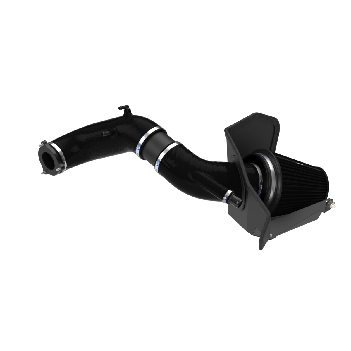 Pleated Induction Kit for the Hyundai i30N & Veloster N