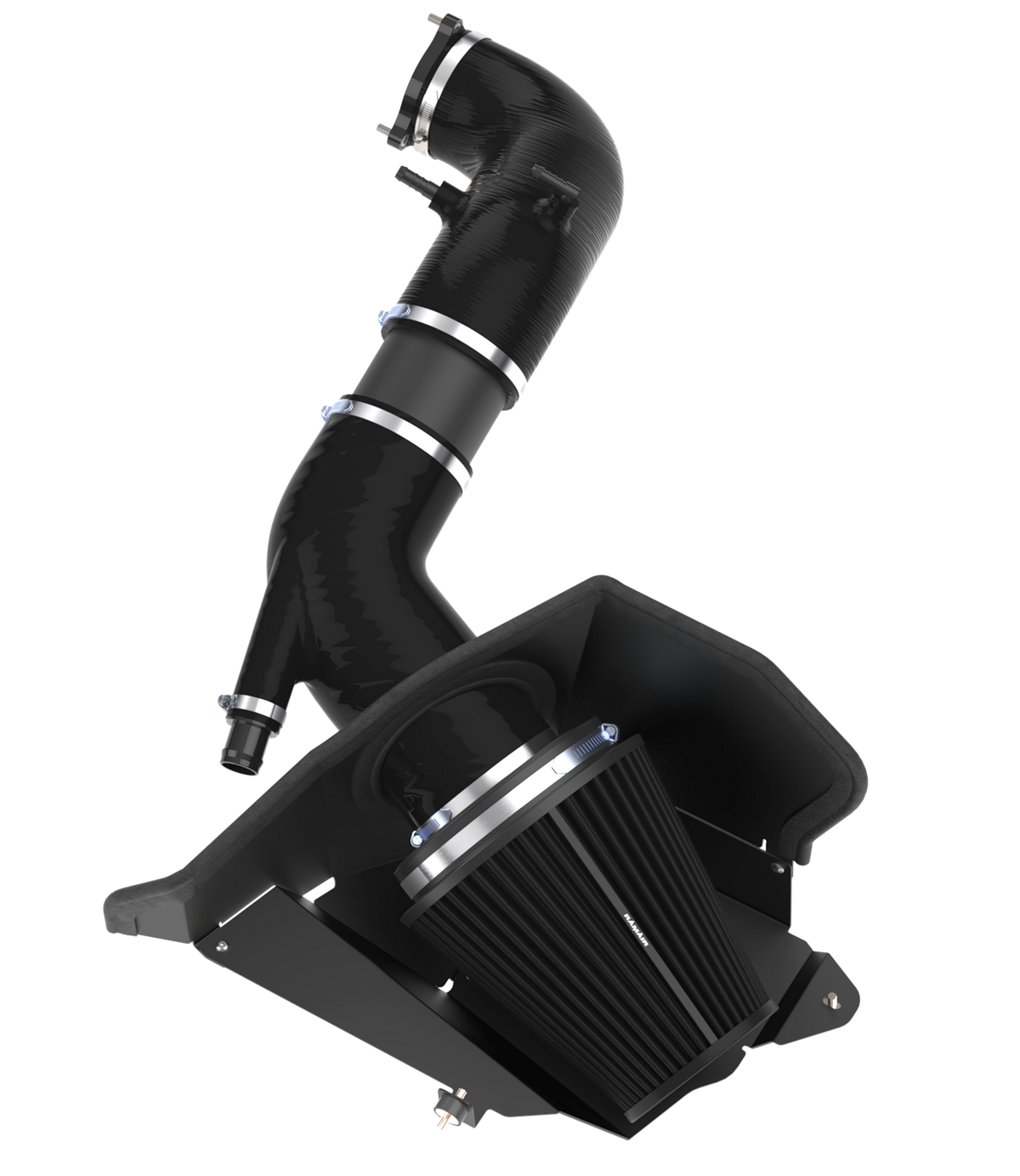 Pleated Induction Kit for the Hyundai i30N & Veloster N