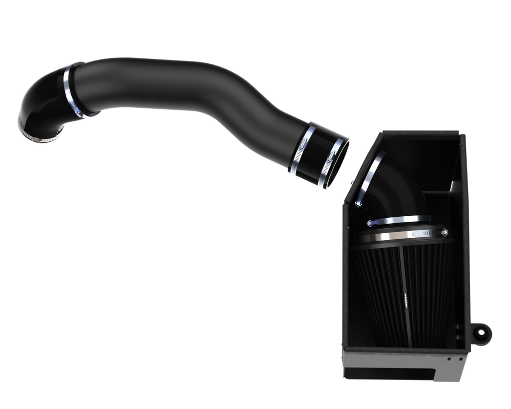 Performance Pleated Induction Kit for Audi RS3 (8V) 2.5 TFSI CZGB & Intake Pipe