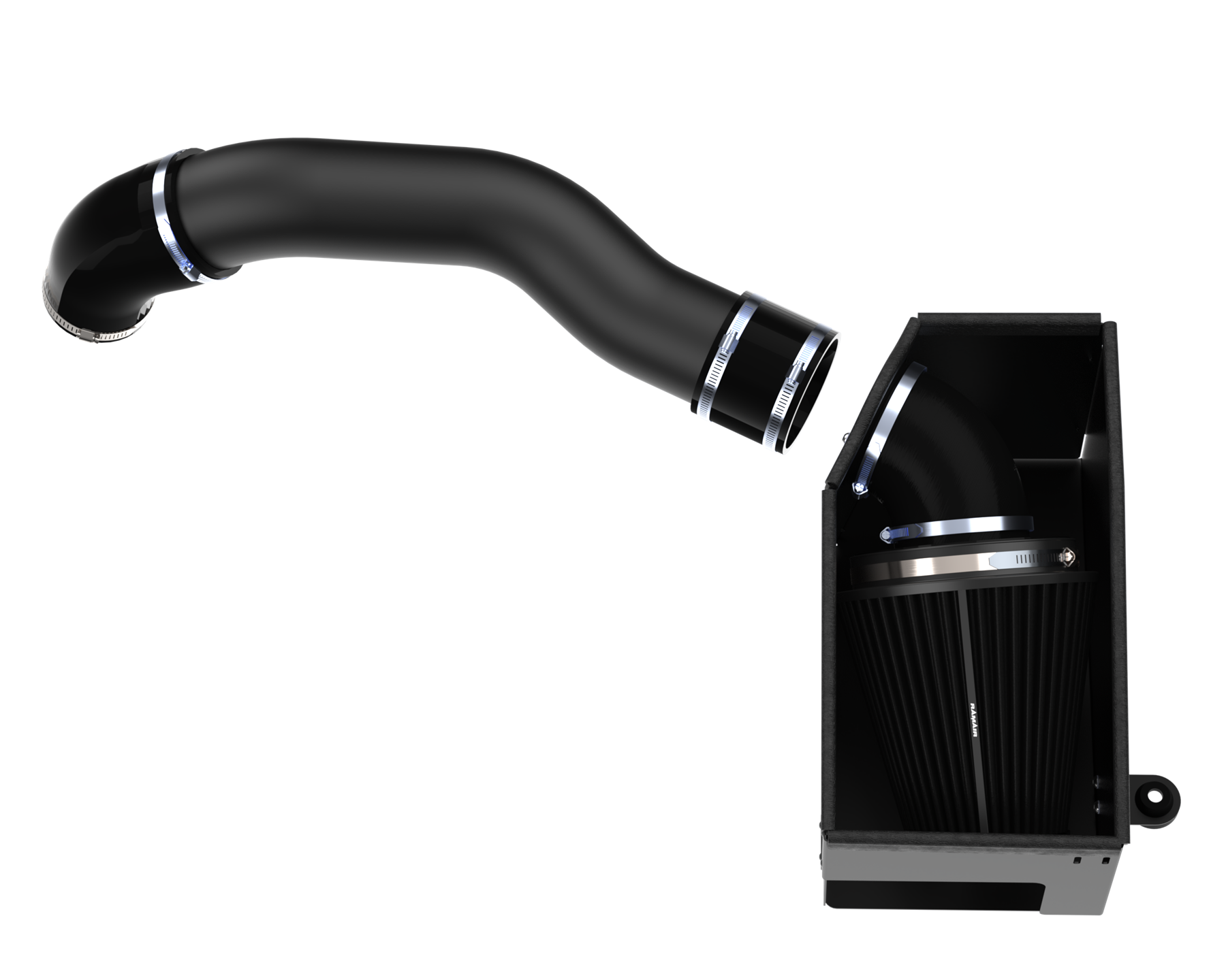 Performance Pleated Induction Kit for Audi RS3 (8V) 2.5 TFSI CZGB & Intake Pipe