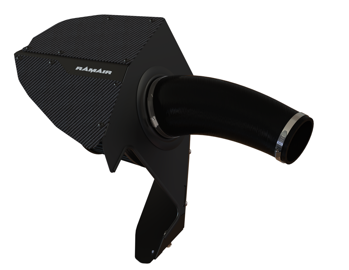 Performance Pleated Induction Kit for the Audi S4 & S5