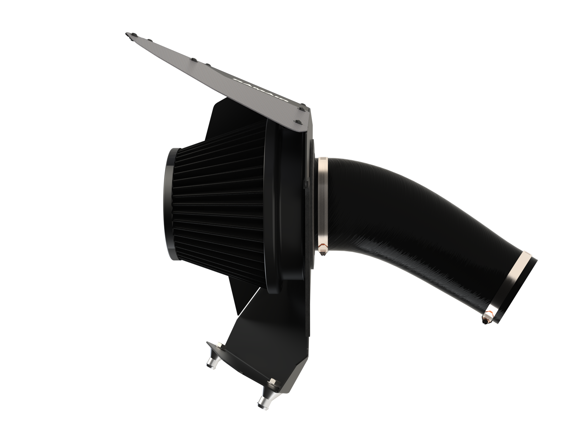 Performance Pleated Induction Kit for the Audi S4 & S5