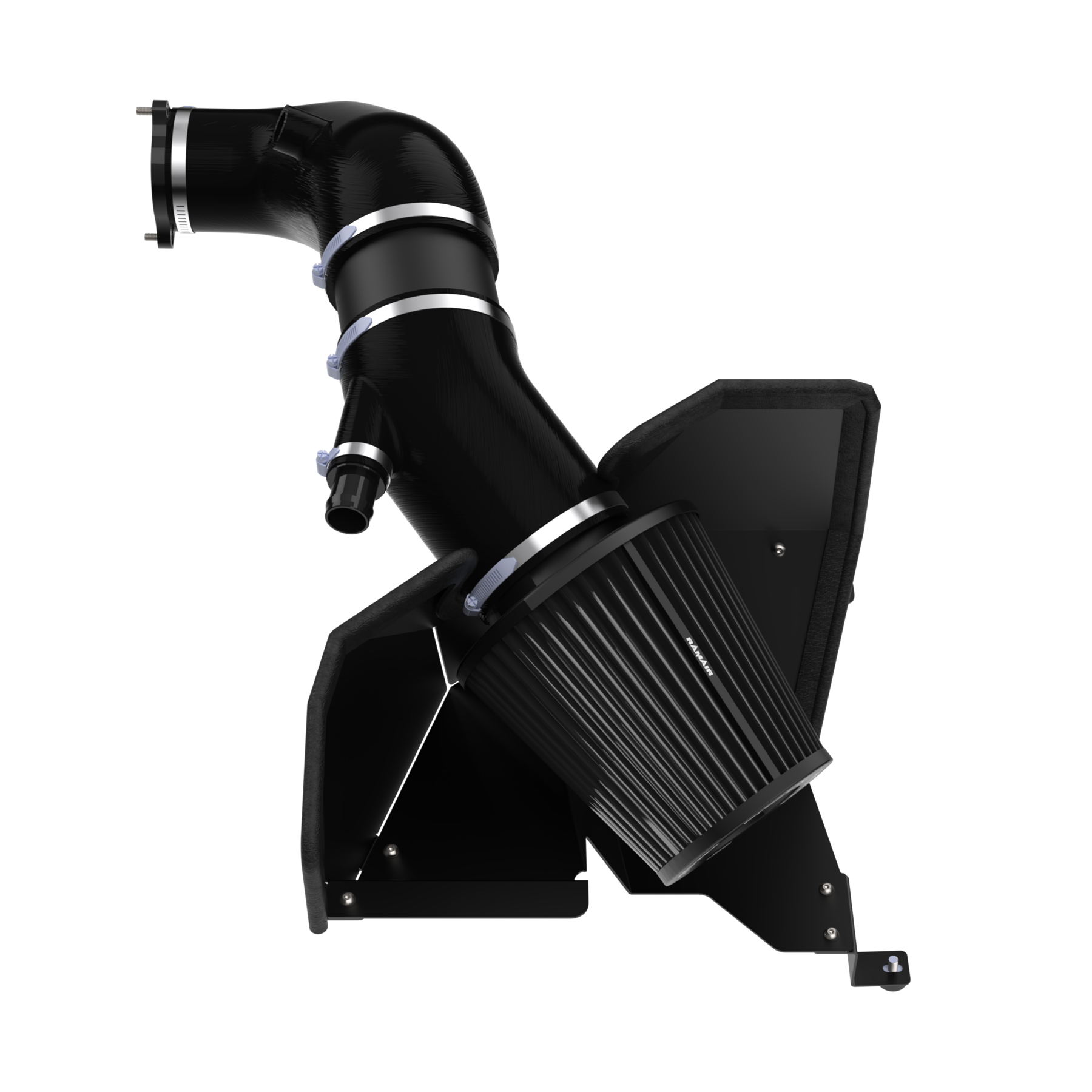 Performance Pleated Induction Kit for Hyundai Elantra N