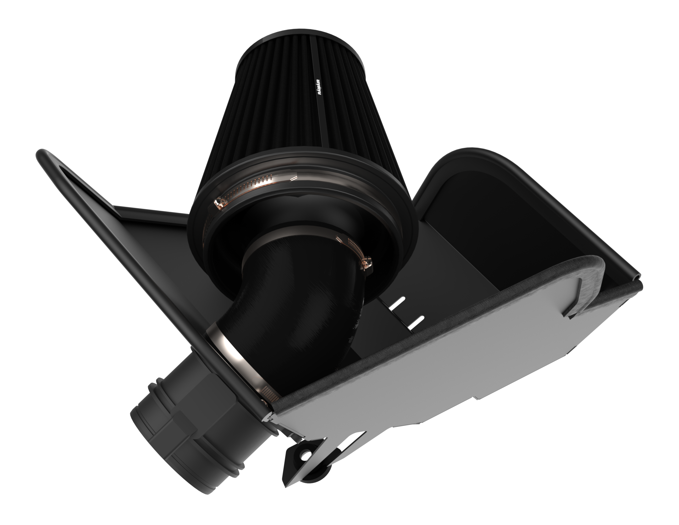 Kit d'admission d'air de performance pour VW Atlas 3.6 FSI VR6