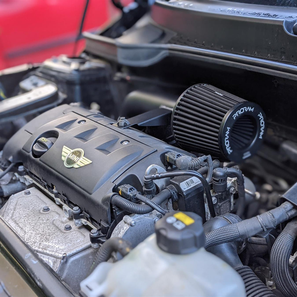 Kit d'admission directe Ramair plissé pour Mini 1.6 non-turbo 2006-2016