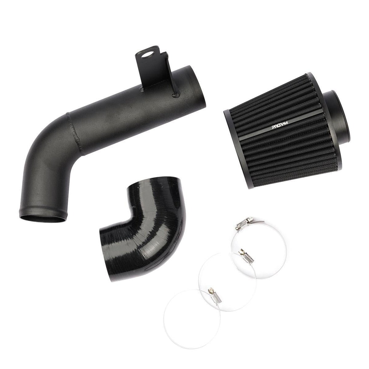 Kit d'admission directe Ramair plissé pour Mini 1.6 non-turbo 2006-2016