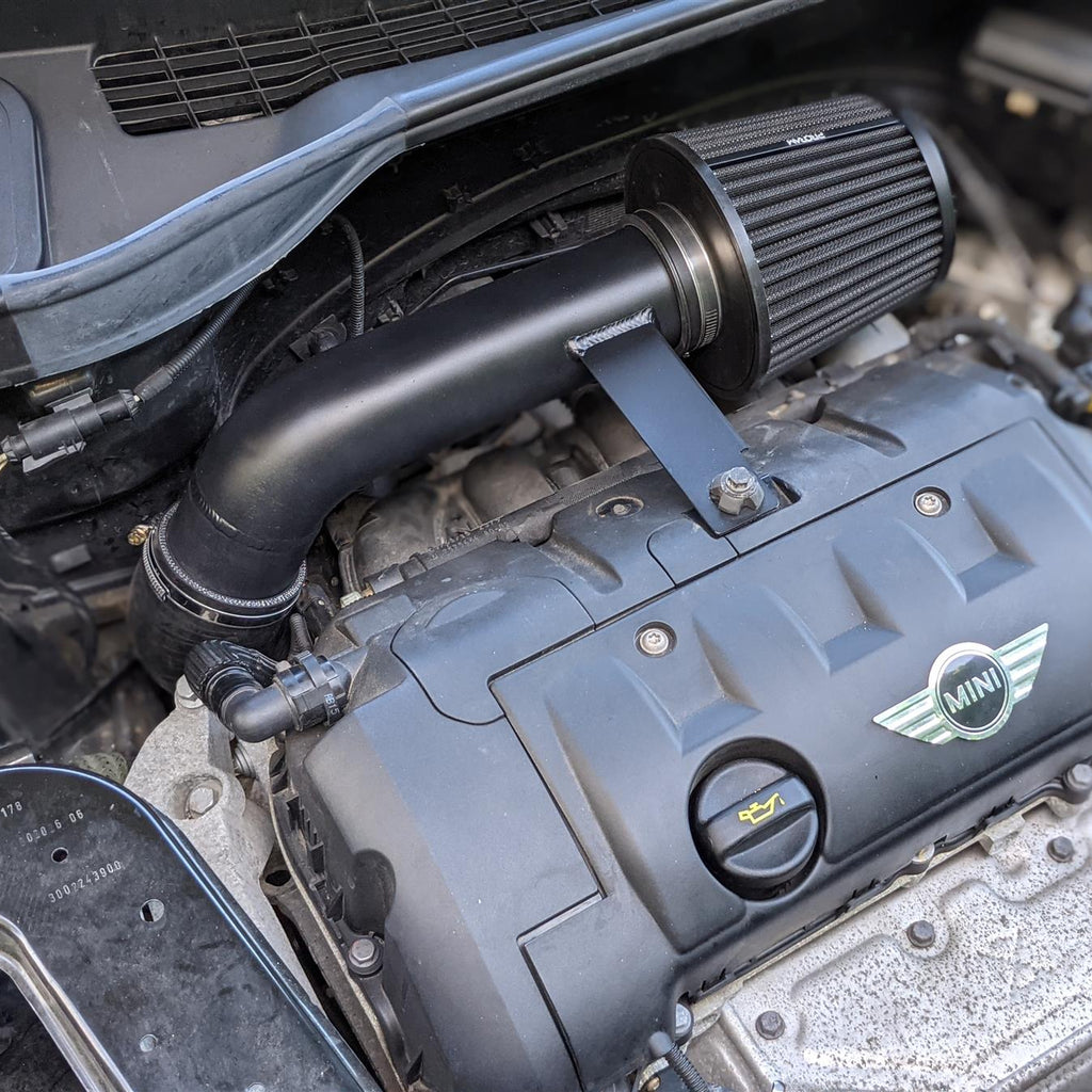 Kit d'admission directe Ramair plissé pour Mini 1.6 non-turbo 2006-2016