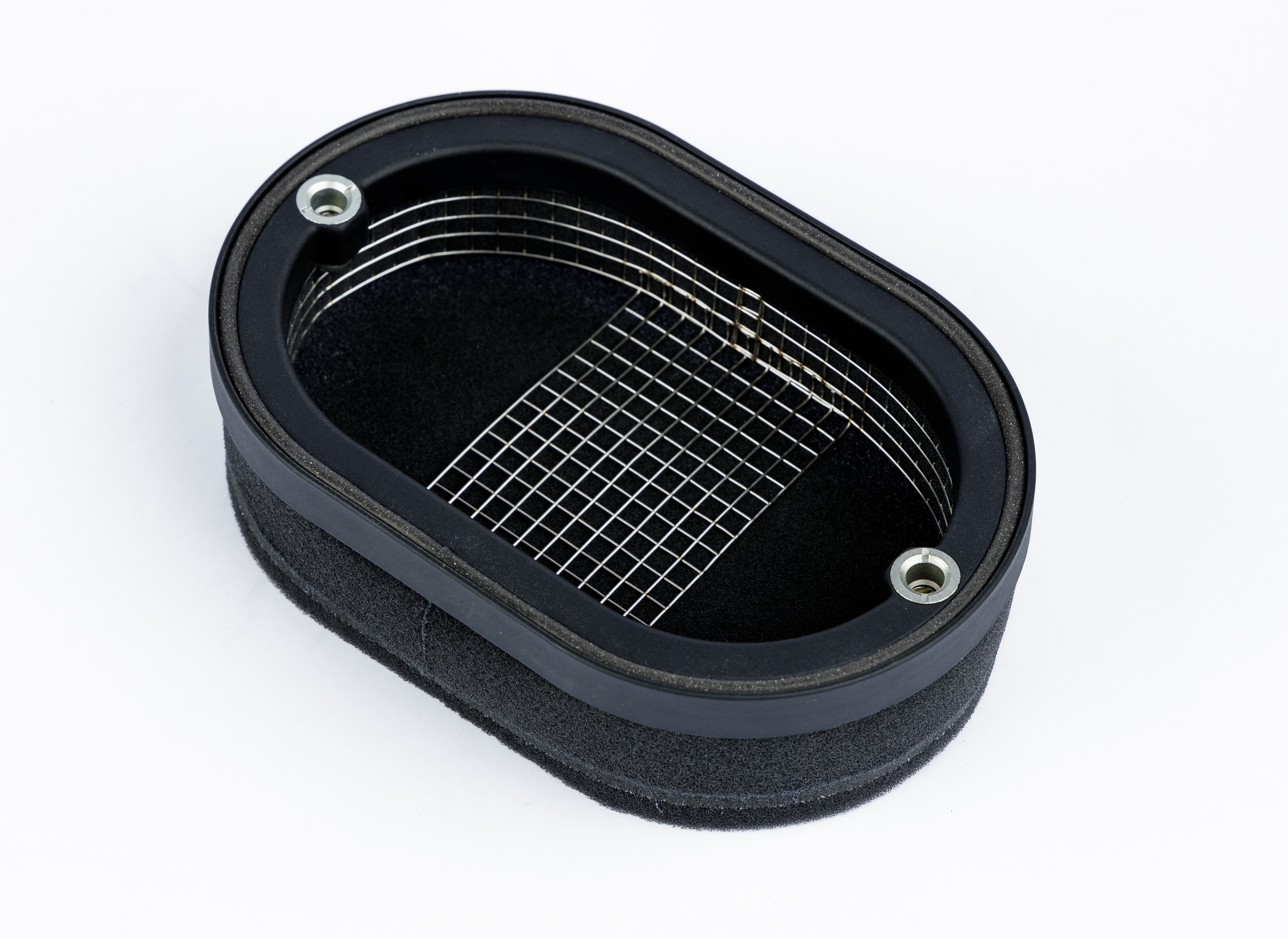 Carburettor Foam Air Filter with Baseplate to fit Weber 23/32 TLD - 40mm Internal Height