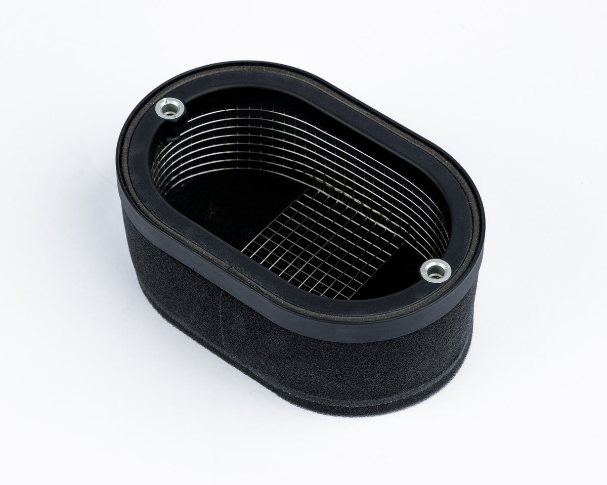 Carburettor Foam Air Filter with Baseplate to fit SU HS2 1.25in (32mm Mini Offset) - 65mm Internal Height