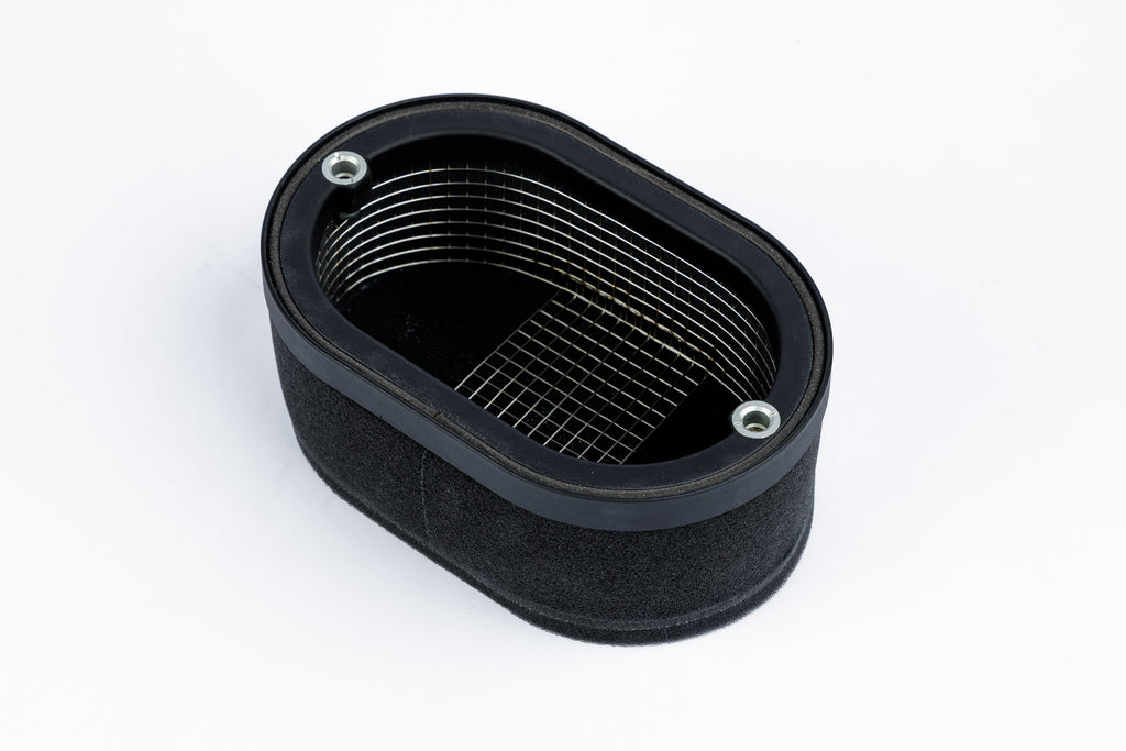 Filtro de aire de espuma para carburador con base, para Weber 32/34 DFT - 65 mm de altura interna
