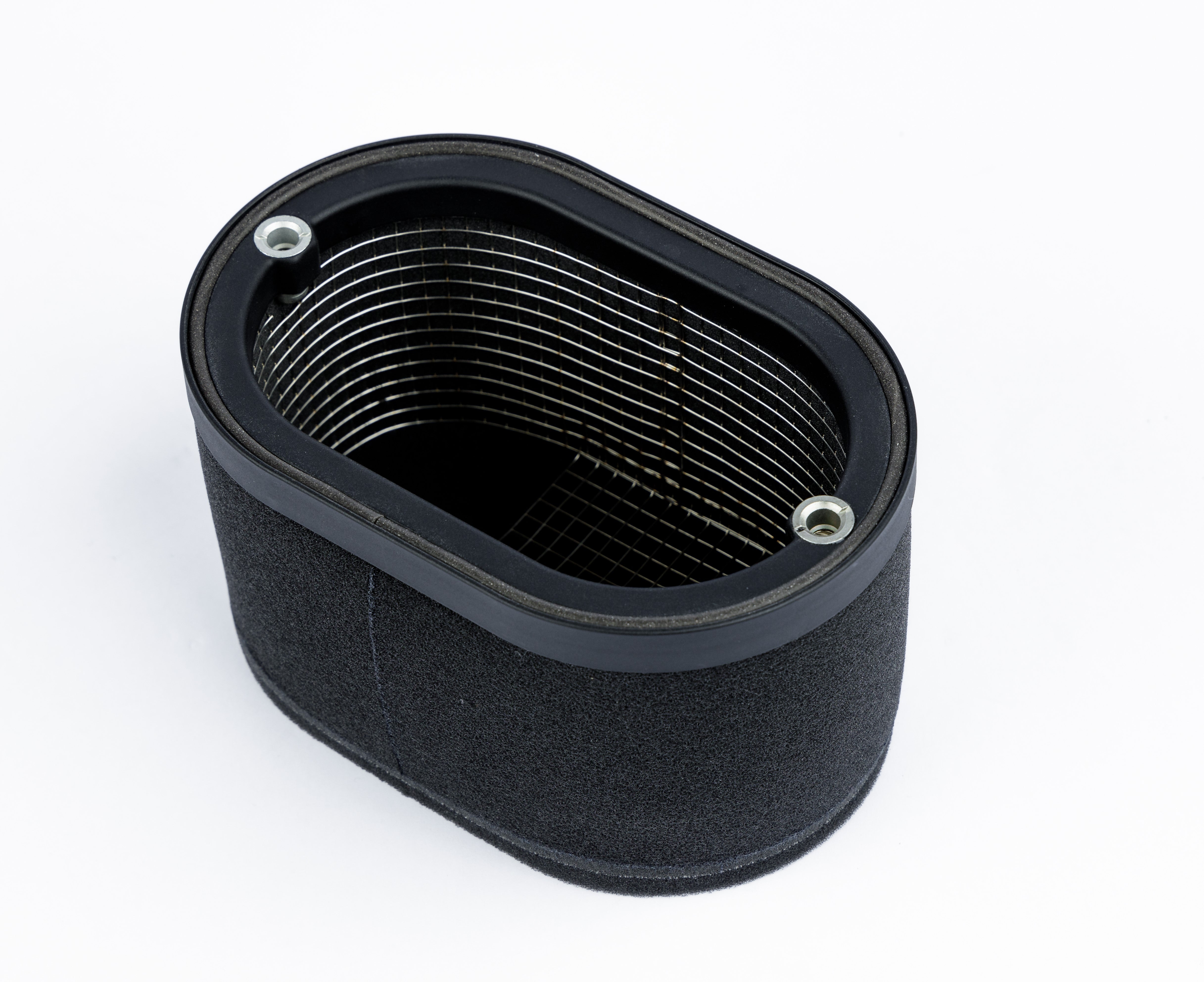 Carburettor Foam Air Filter with Baseplate to fit Weber 32/34 DMTL, DMTR, DATR - 100mm Internal Height