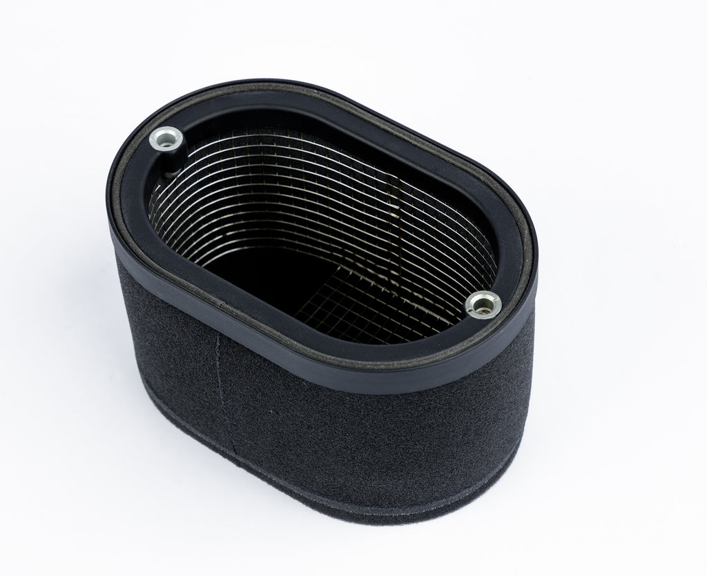 Carburettor Foam Air Filter with Baseplate to fit Weber 32/34 DMTL, DMTR, DATR - 100mm Internal Height