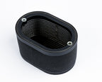 Carburettor Foam Air Filter with Baseplate to fit Weber 32/34 DMTL, DMTR, DATR - 100mm Internal Height