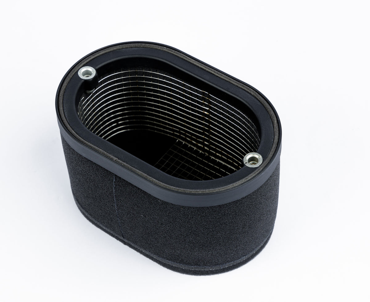 Carburettor Foam Air Filter with Baseplate to fit Weber 32/34 DMTL, DMTR, DATR - 100mm Internal Height