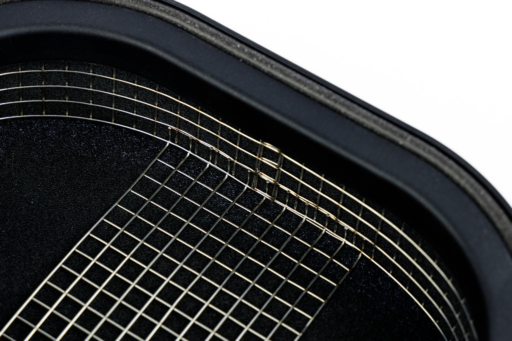 Filtre à air en mousse pour carburateur avec plaque de base vierge – Hauteur interne 40 mm