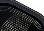 Carburettor Foam Air Filter with Baseplate to fit SU HS2 1.25in (32mm Mini Offset) - 65mm Internal Height