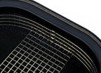 Carburettor Foam Air Filter with Baseplate to fit Weber 32/34 DMTL, DMTR, DATR - 100mm Internal Height