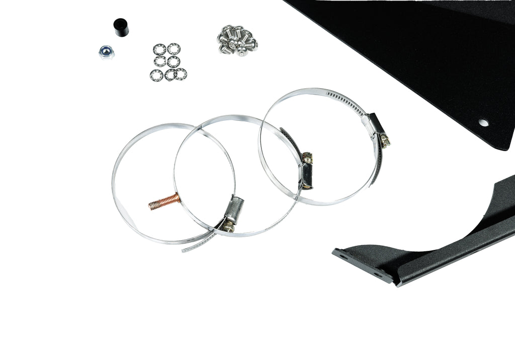 Kit d'admission d'air Performance Foam pour Renault Clio 3 2.0 16V