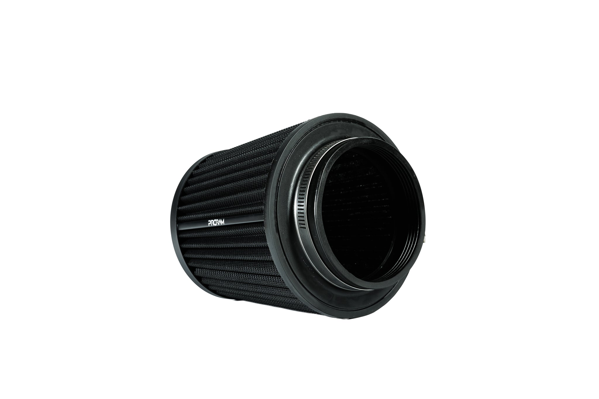 Ramair 4 inch 102mm ID Universal Dry Clamp-On High Performance Intake Air Filter