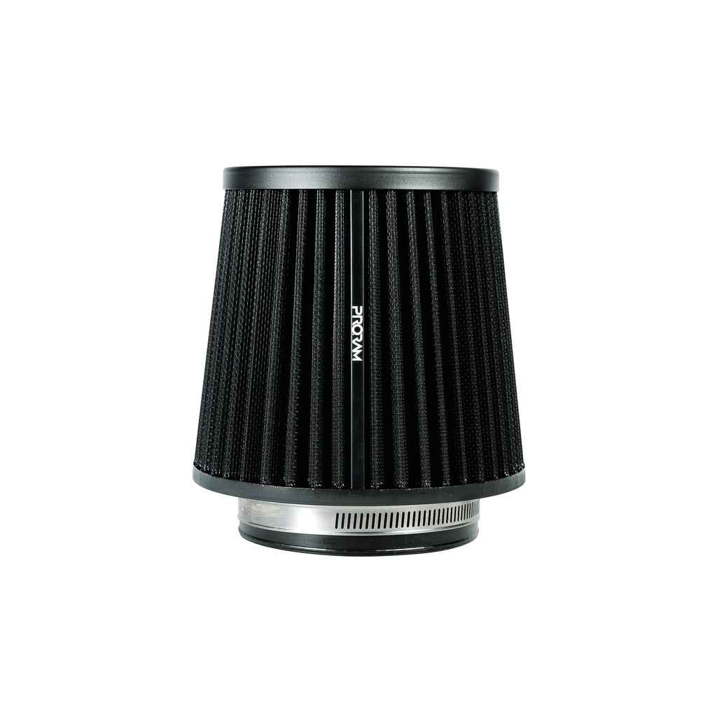 Ramair 4.5 inch 114mm ID Universal Dry Clamp-On Performance Intake Air Filter