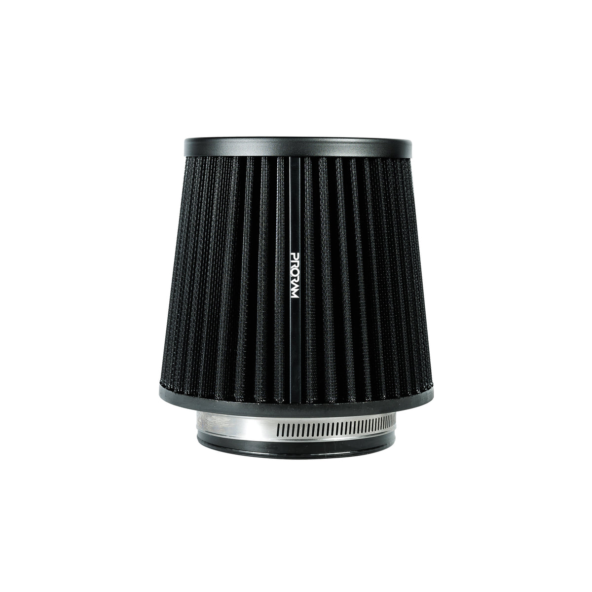 Filtro de Aire de Admisión de Rendimiento Universal Ramair de 4,5 pulgadas 114 mm de DI Seco con Abrazadera