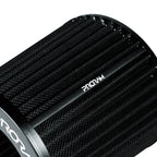 Ramair 4.5 inch 114mm ID Universal Dry Clamp-On Performance Intake Air Filter