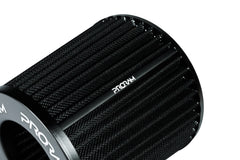 Ramair Pleated Multi Fit Cone Air Filter - 90mm (3.5inch)