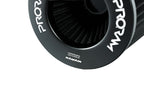 Filtre à air d'admission performant universel à fixation sèche Ramair 2,5 pouces (63 mm de diamètre intérieur)