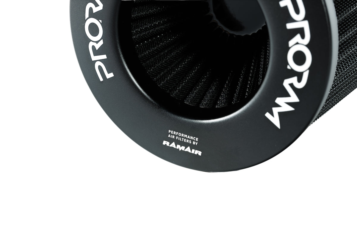 Filtre à air conique plissé Ramair Multi Fit - 85 mm (3,3 pouces)