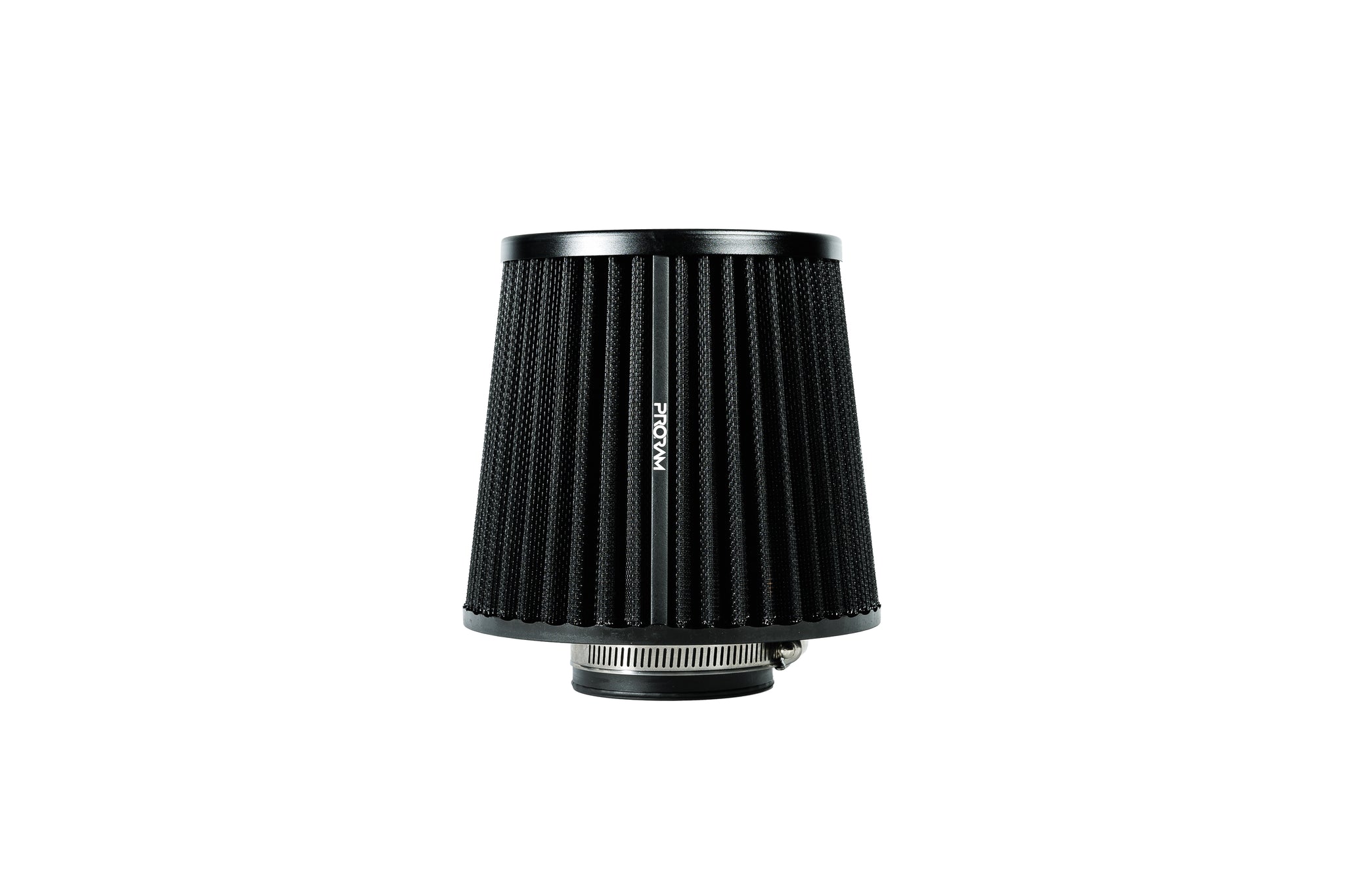 Ramair Pleated Multi Fit Cone Air Filter - 90mm (3.5inch)