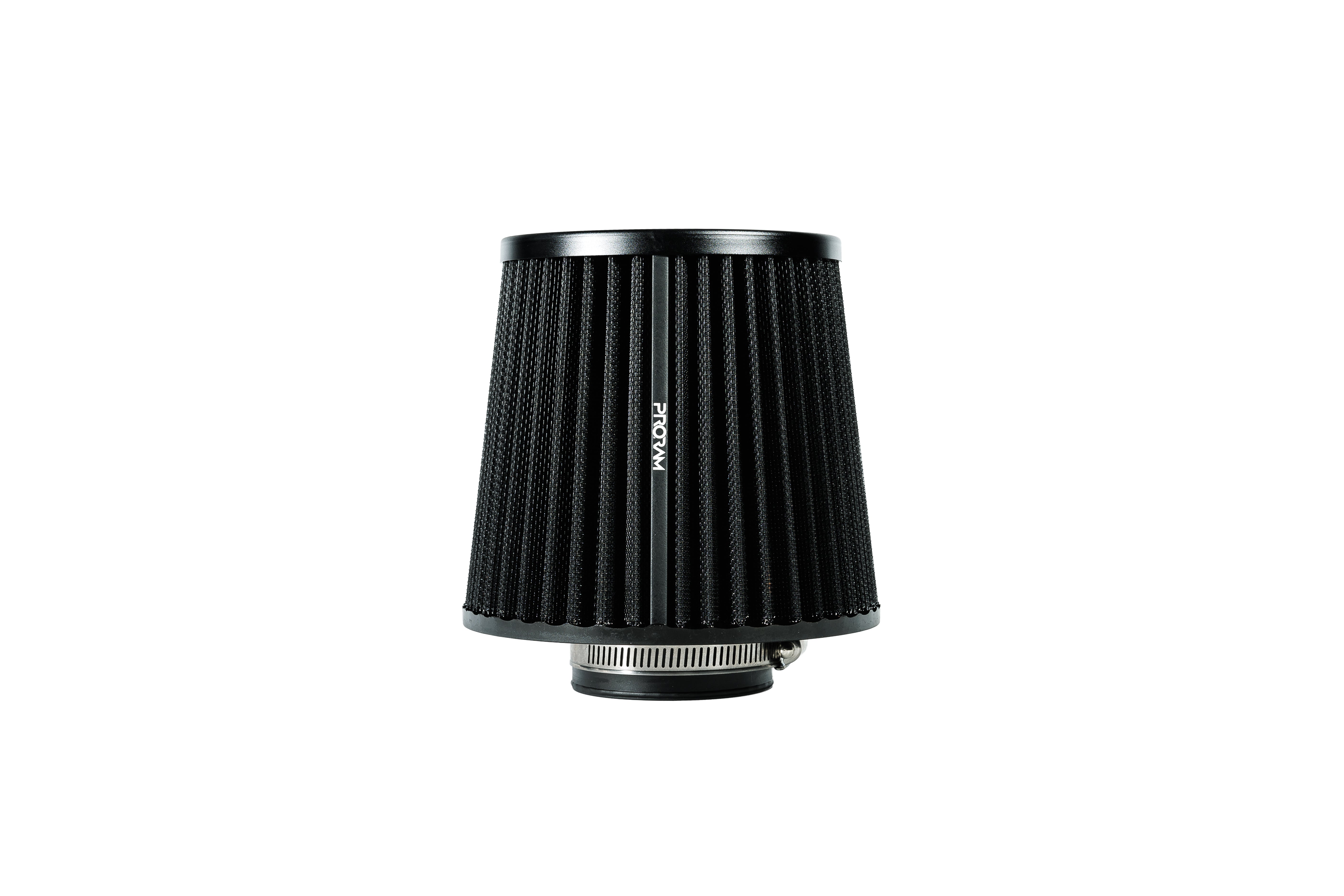 Ramair Pleated Multi Fit Cone Air Filter - 85mm (3.3inch)