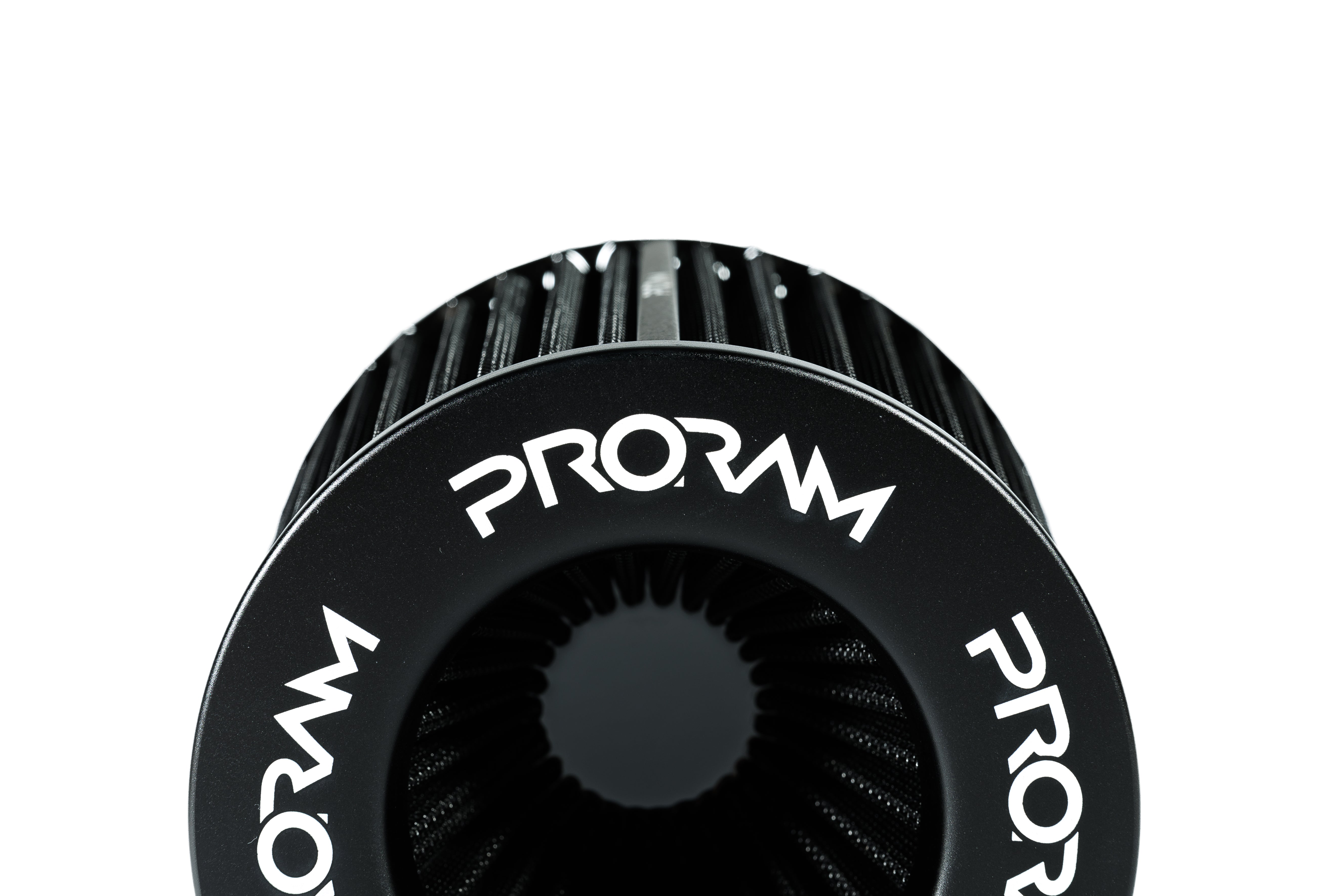 Ramair Pleated Multi Fit Cone Air Filter - 90mm (3.5inch)