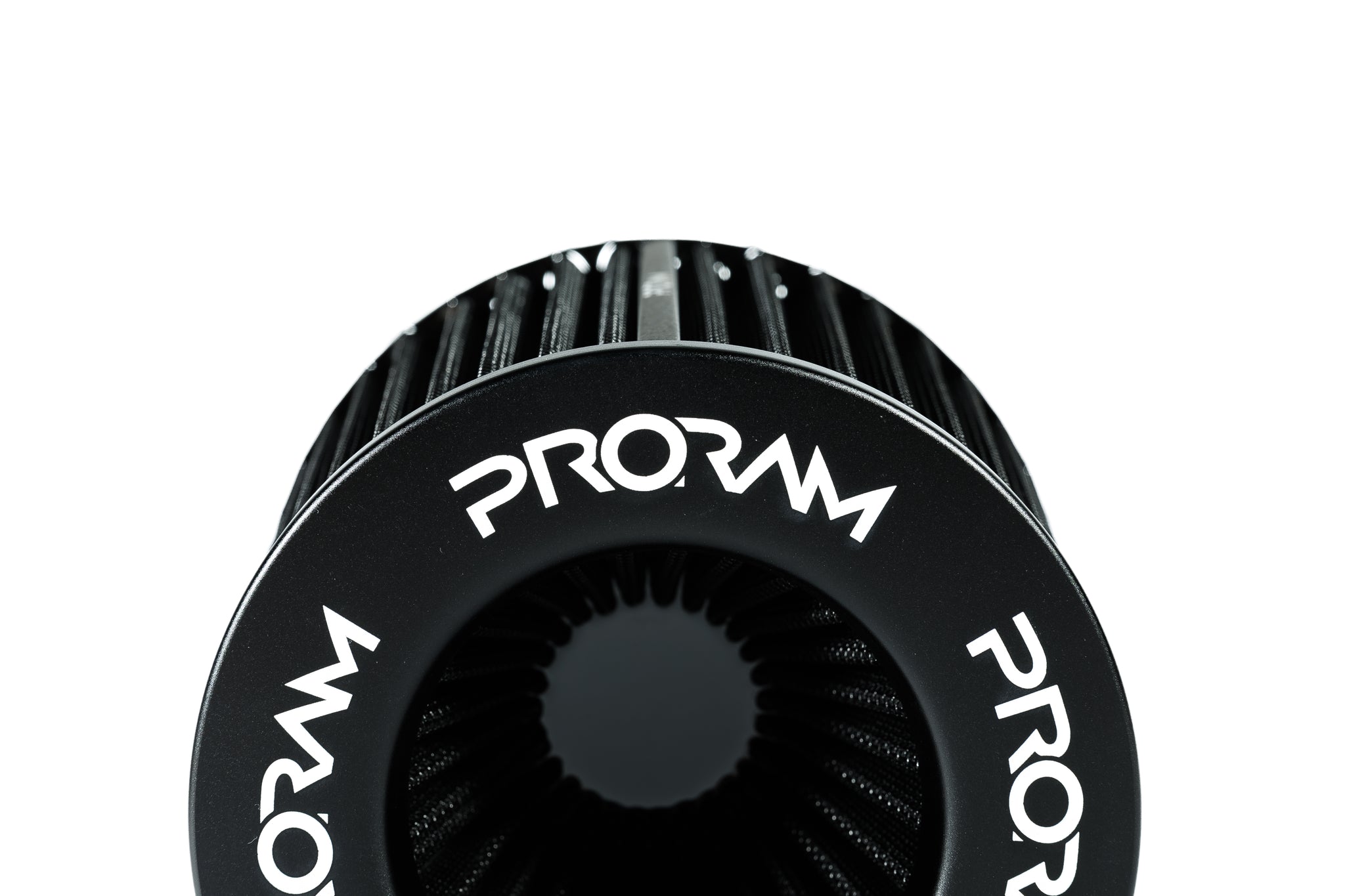 Ramair Pleated Multi Fit Cone Air Filter - 90mm (3.5inch)