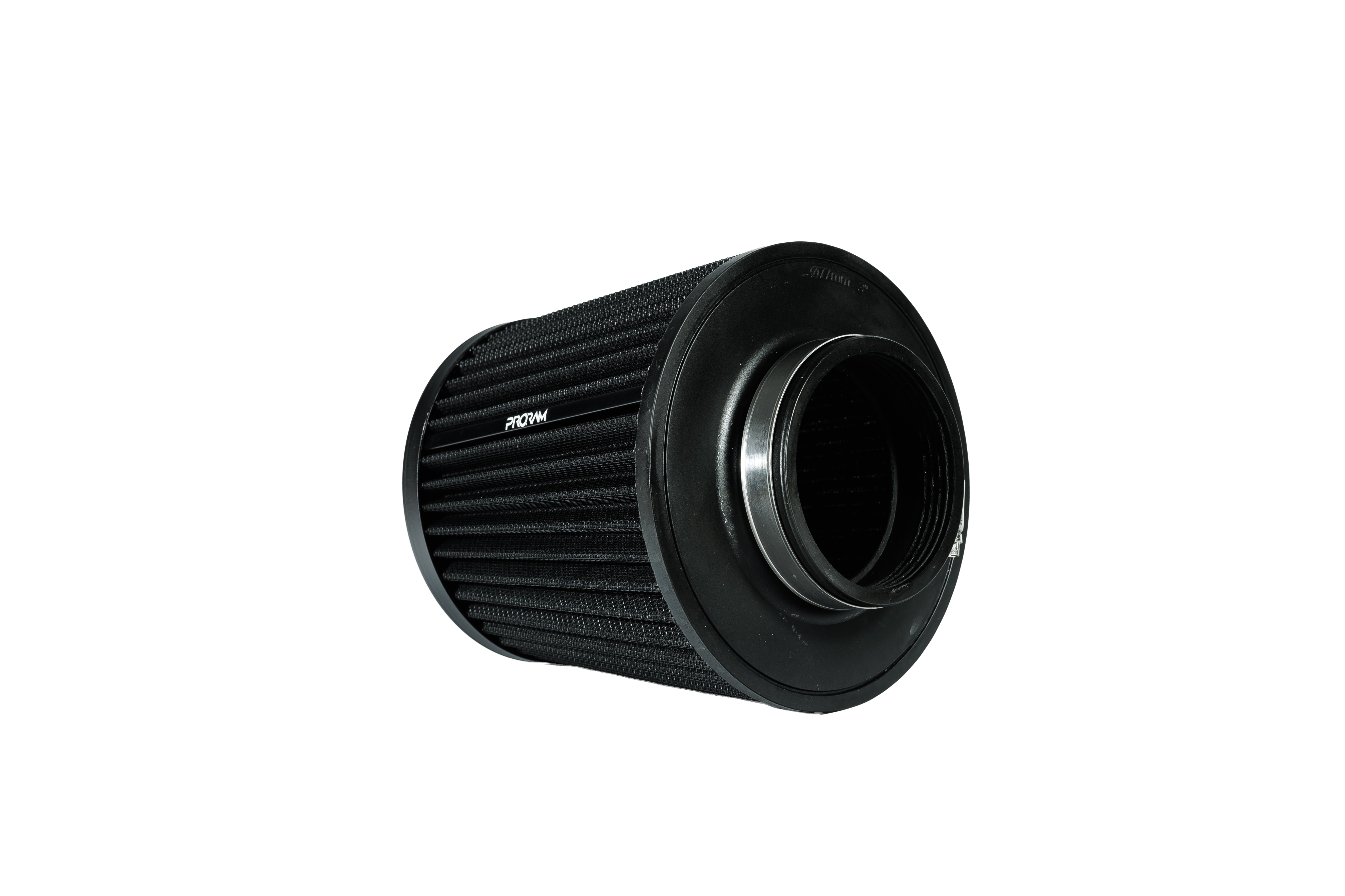 Ramair Pleated Multi Fit Cone Air Filter - 90mm (3.5inch)