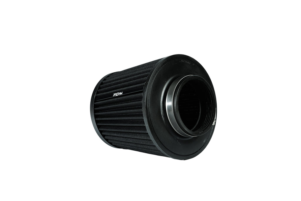 Filtro de aire cónico plisado Ramair Multi Fit - 90mm (3,5 pulgadas)