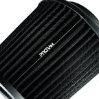 Ramair 4.5 inch 114mm ID Universal Dry Clamp-On Performance Intake Air Filter