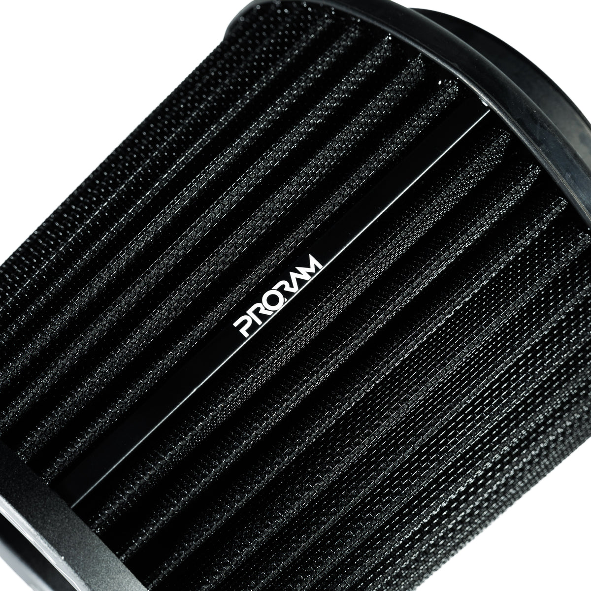 Ramair 4.5 inch 114mm ID Universal Dry Clamp-On Performance Intake Air Filter