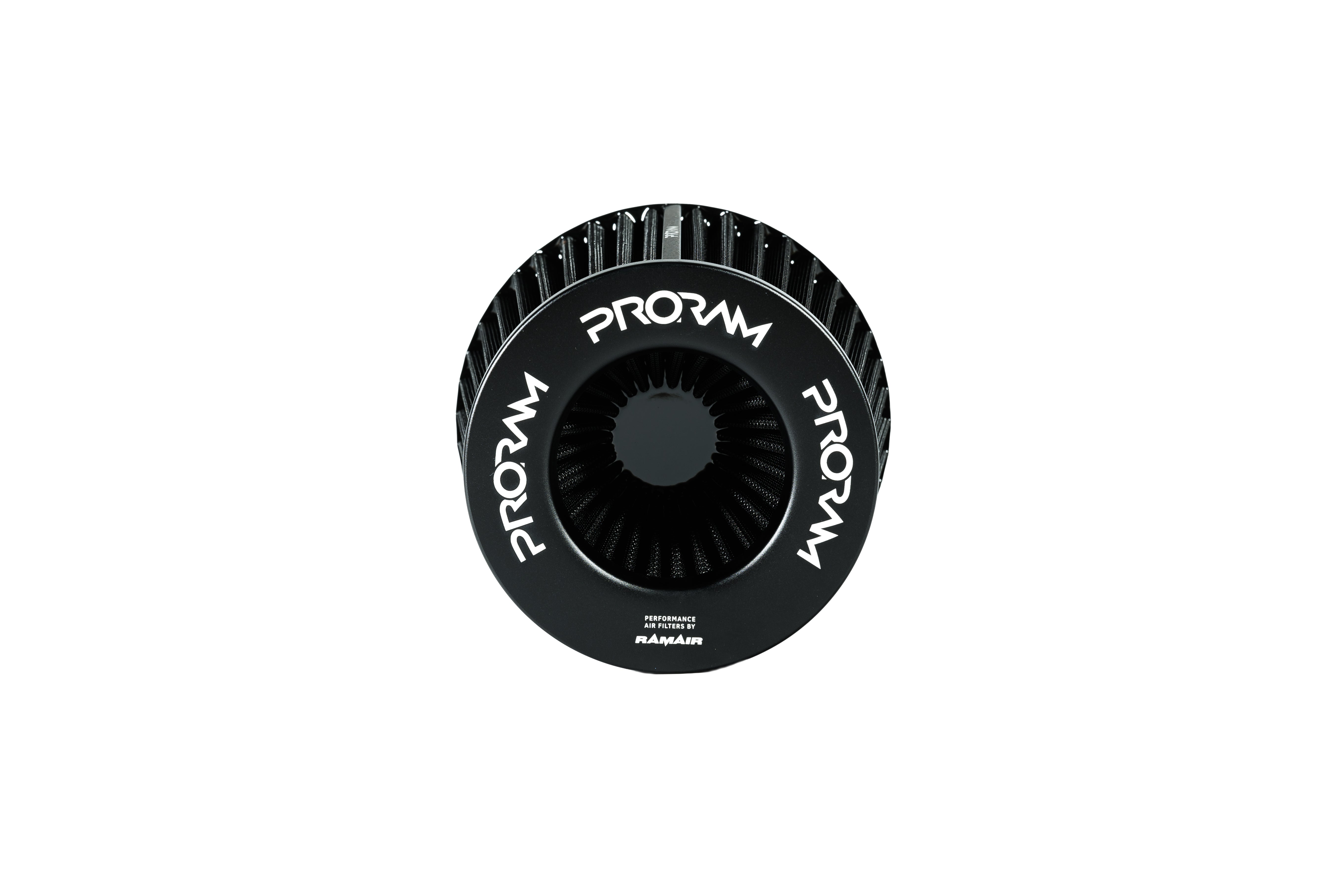 Ramair Pleated Multi Fit Cone Air Filter - 76mm (3inch)