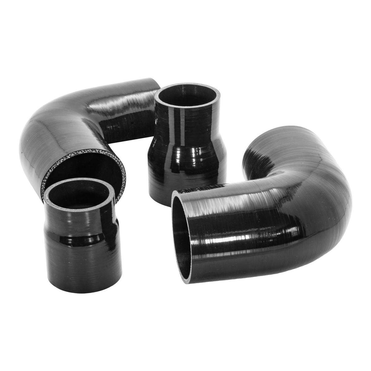 Oversized Performance Pleated Induction Kit for VW Audi Seat 2.0 TFSI