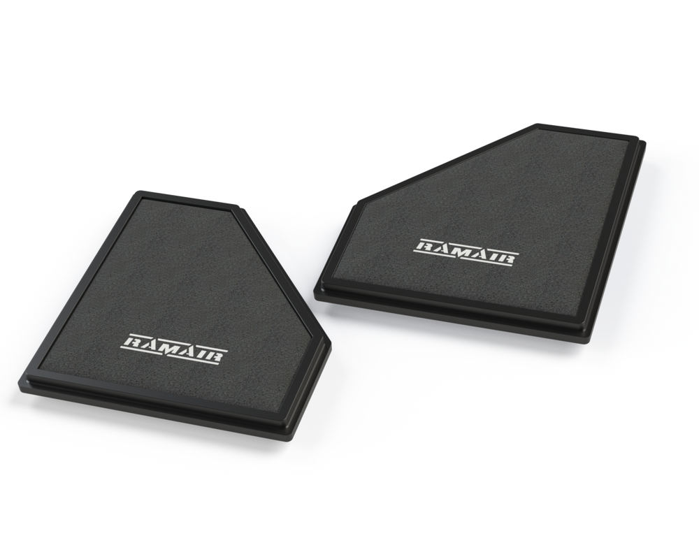 Performance Foam Replacement Air Filters for BMW M2 M3 M4 3.0T S58