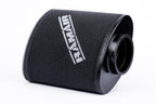 2.7" (70mm) ID Neck Rubber Base Neck Performance Foam Oval Air Filter
