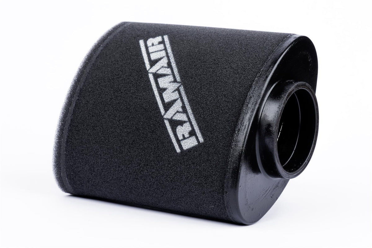 2.7" (70mm) ID Neck Rubber Base Neck Performance Foam Oval Air Filter