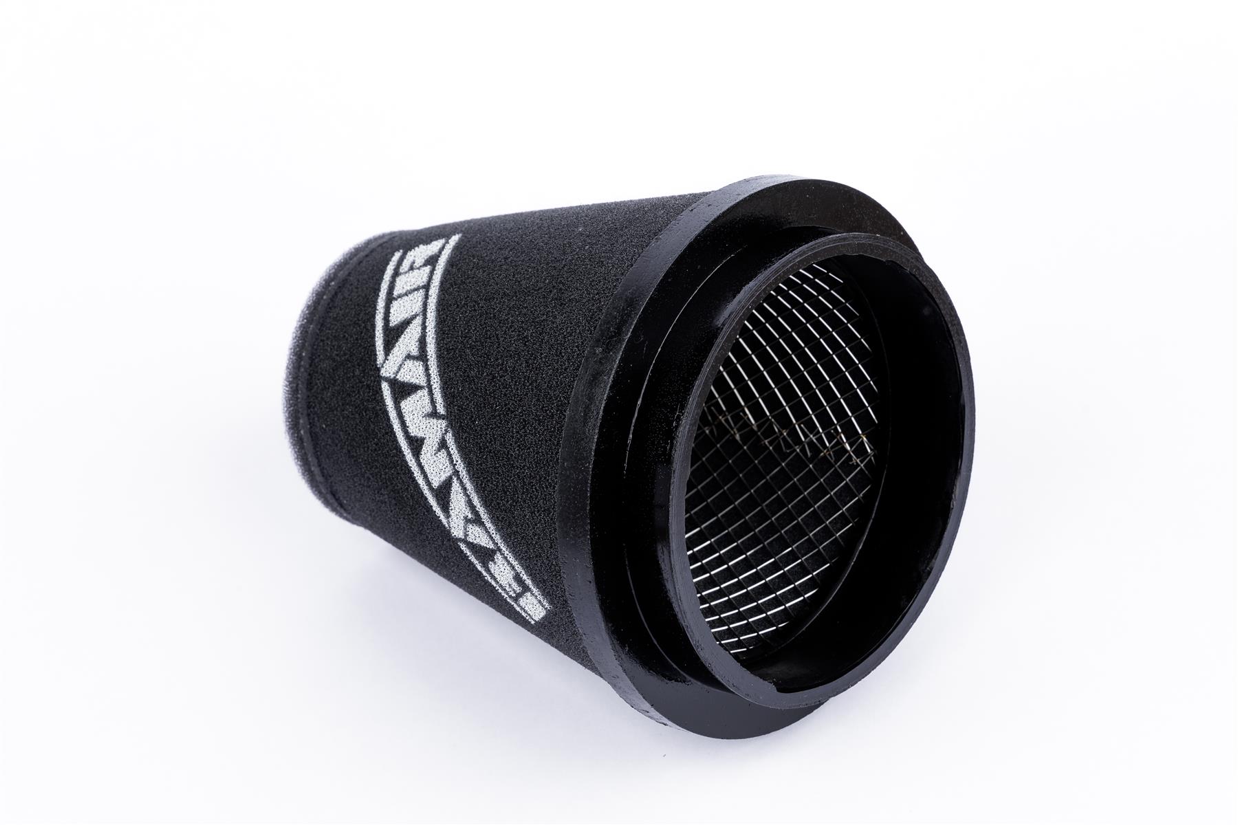 Ramair Foam 125mm (4.9inch) ID Neck Polymer Base Neck Cone Air Filter