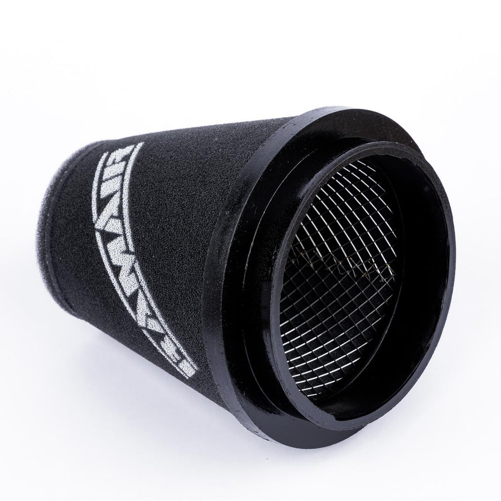 Ramair Foam 125mm (4.9inch) ID Neck Polymer Base Neck Cone Air Filter